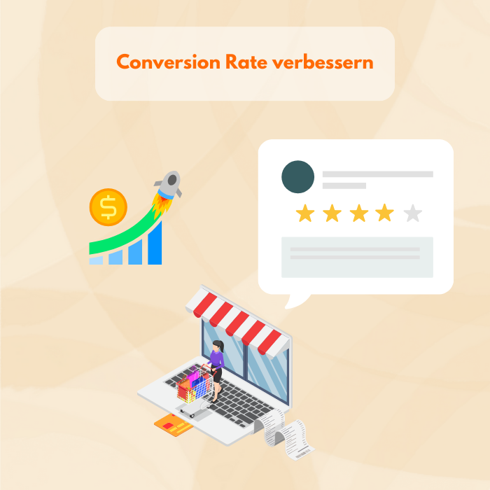 Erfolgreich verkaufen: Die Conversion Rate im Fokus