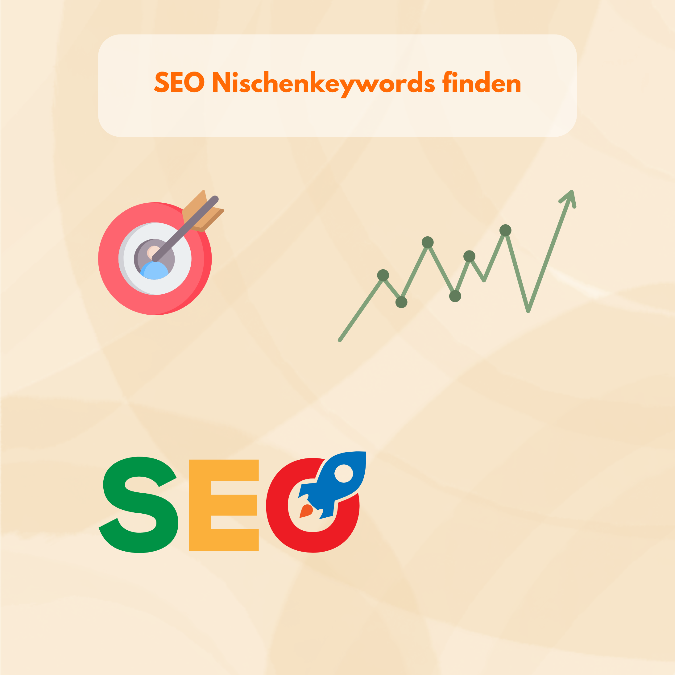 Nischenkeywords finden