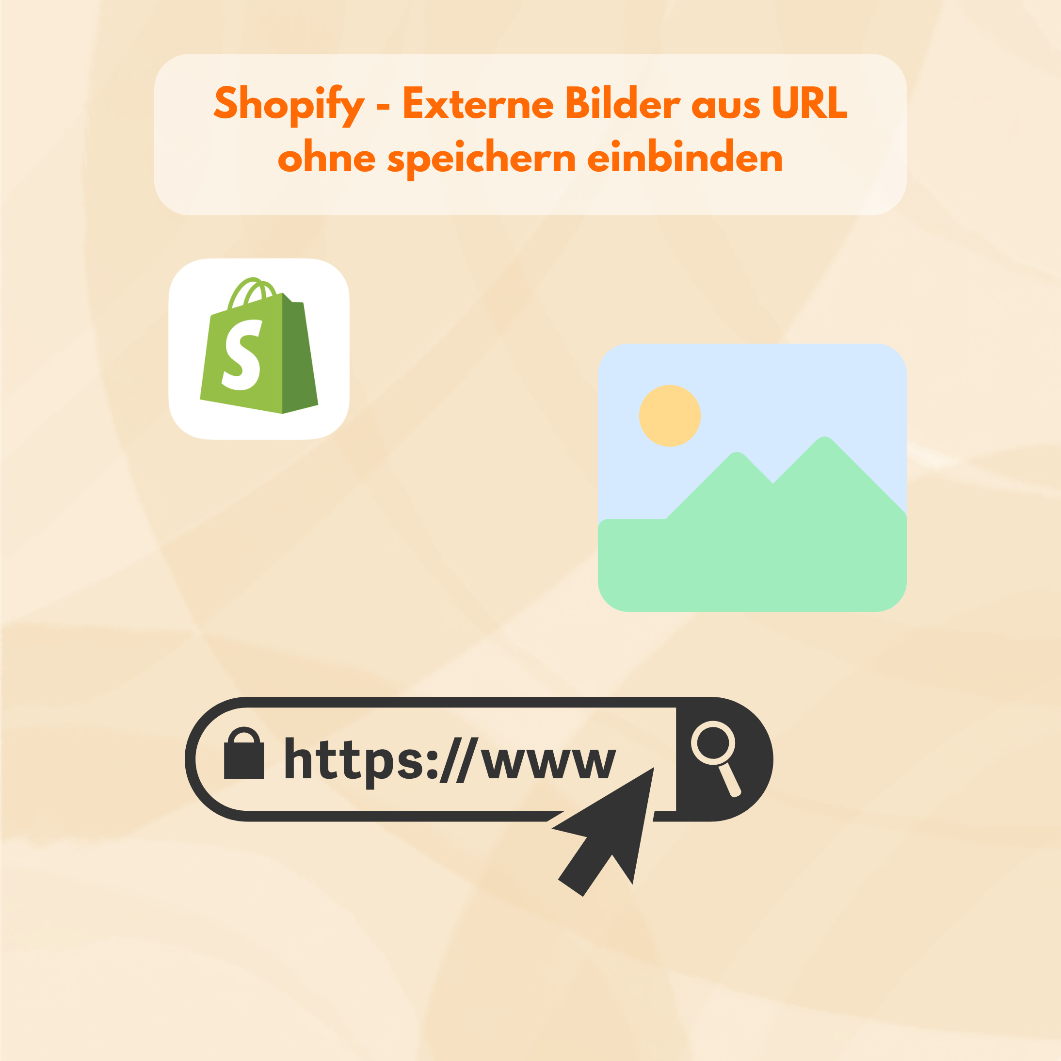Shopify externe Bilder einbinden: Schritt-für-Schritt Anleitung mit Metafields