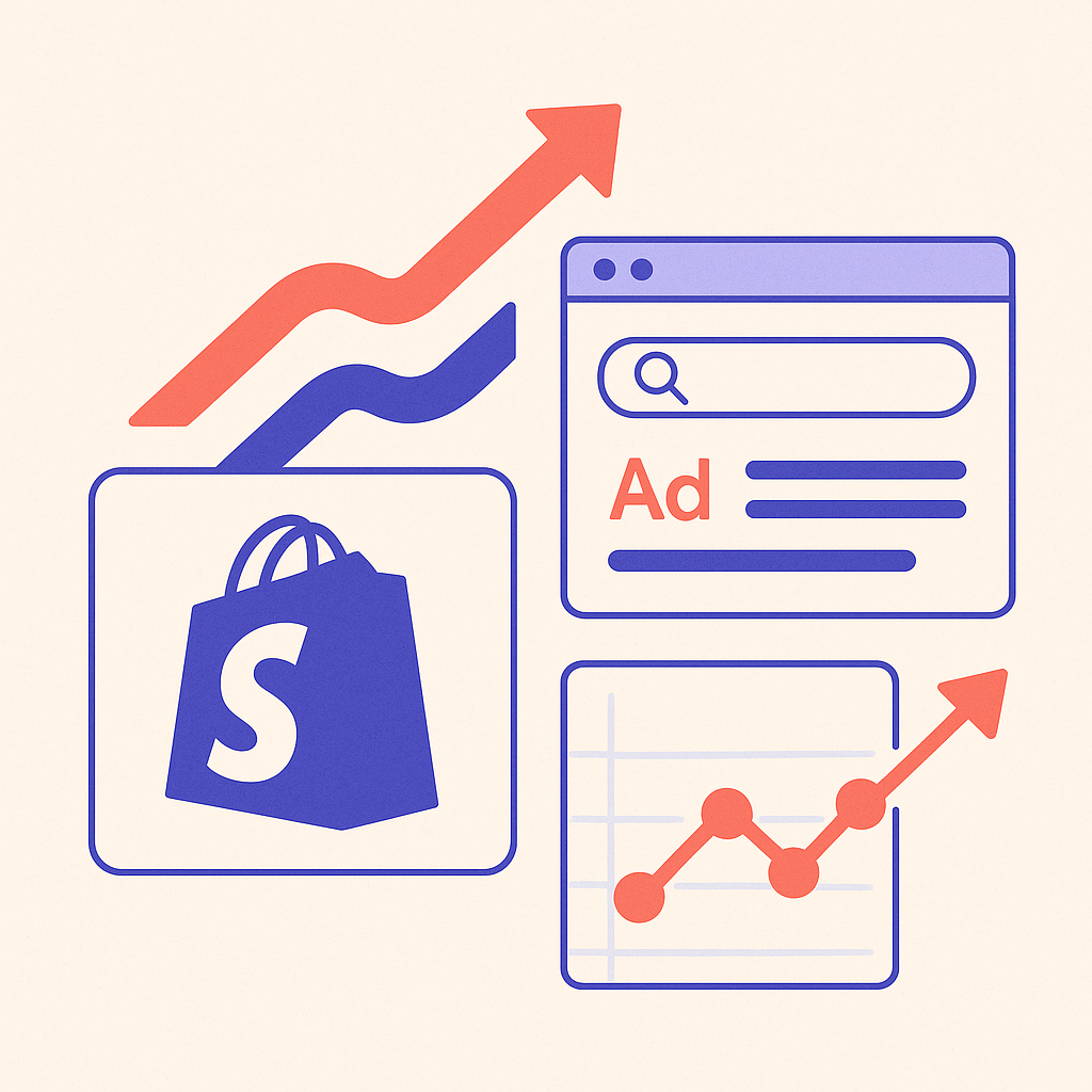 Shopify Google Ads: So schaltest du erfolgreiche Kampagnen für deinen Shop