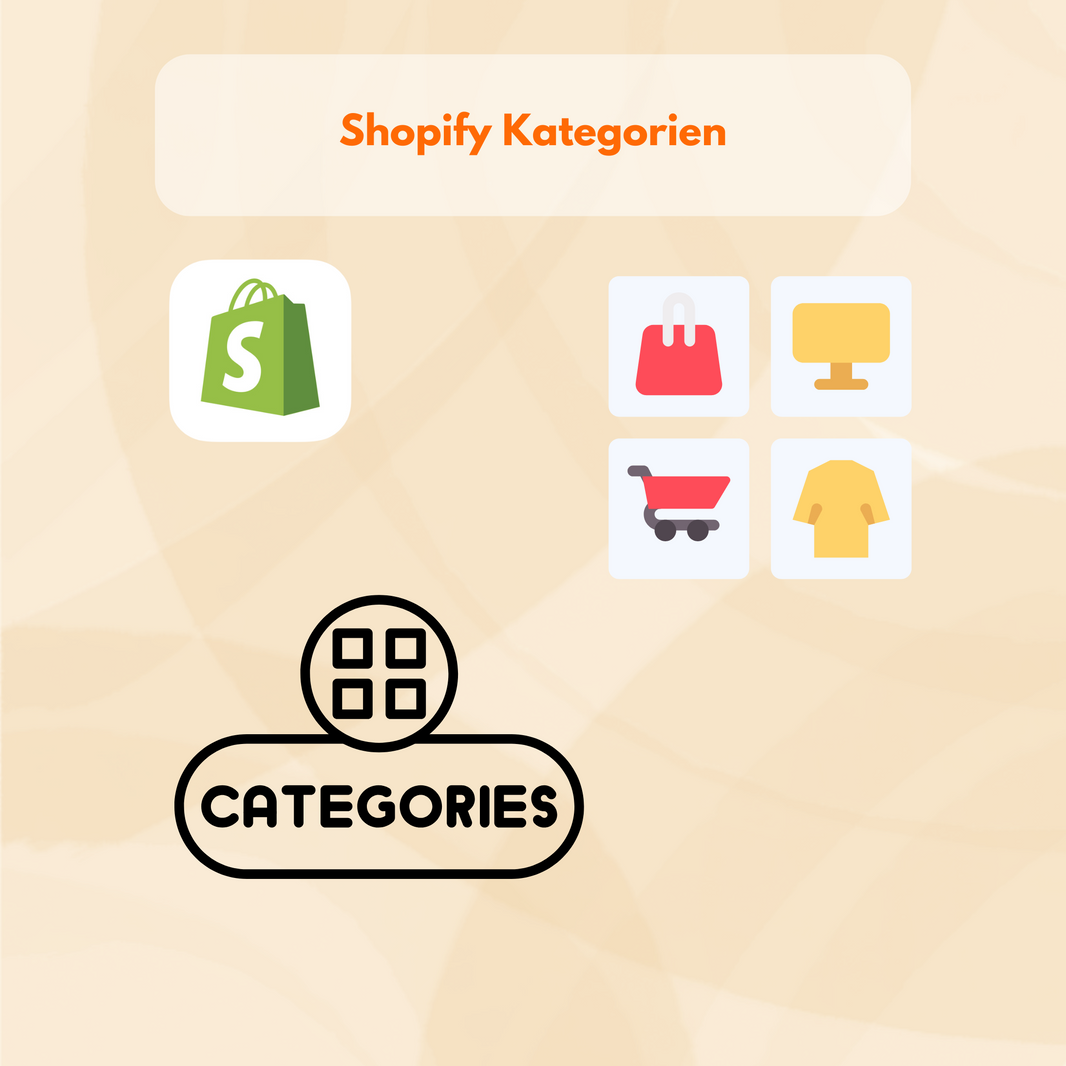 Shopify Kategorien effektiv nutzen: So erstellst und optimierst du deine Collections