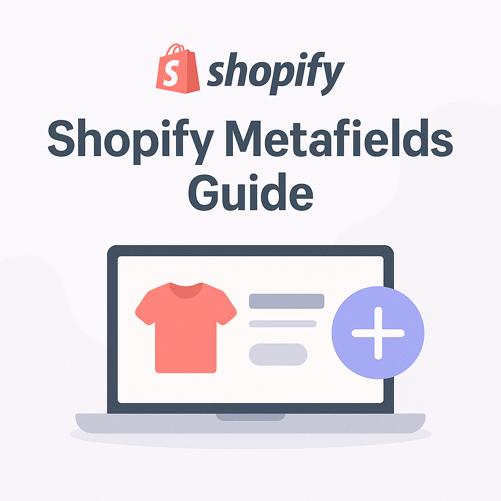 Shopify Metafields: Die ultimative Anleitung für Metafelder
