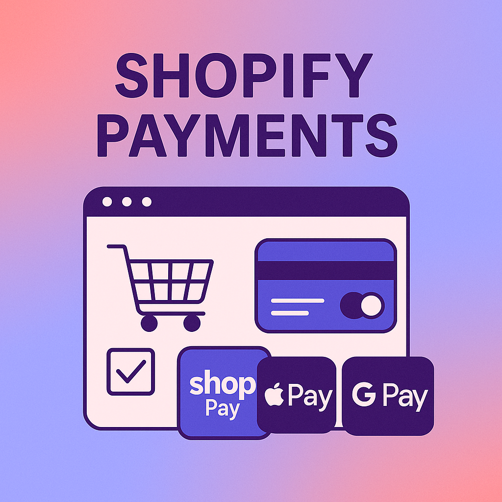 Shopify Payments – Komplettleitfaden
