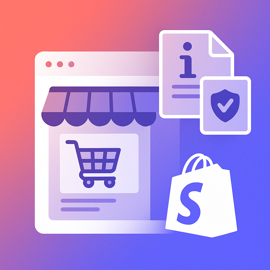 Shopify als Privatperson: So startest du deinen eigenen Online-Shop