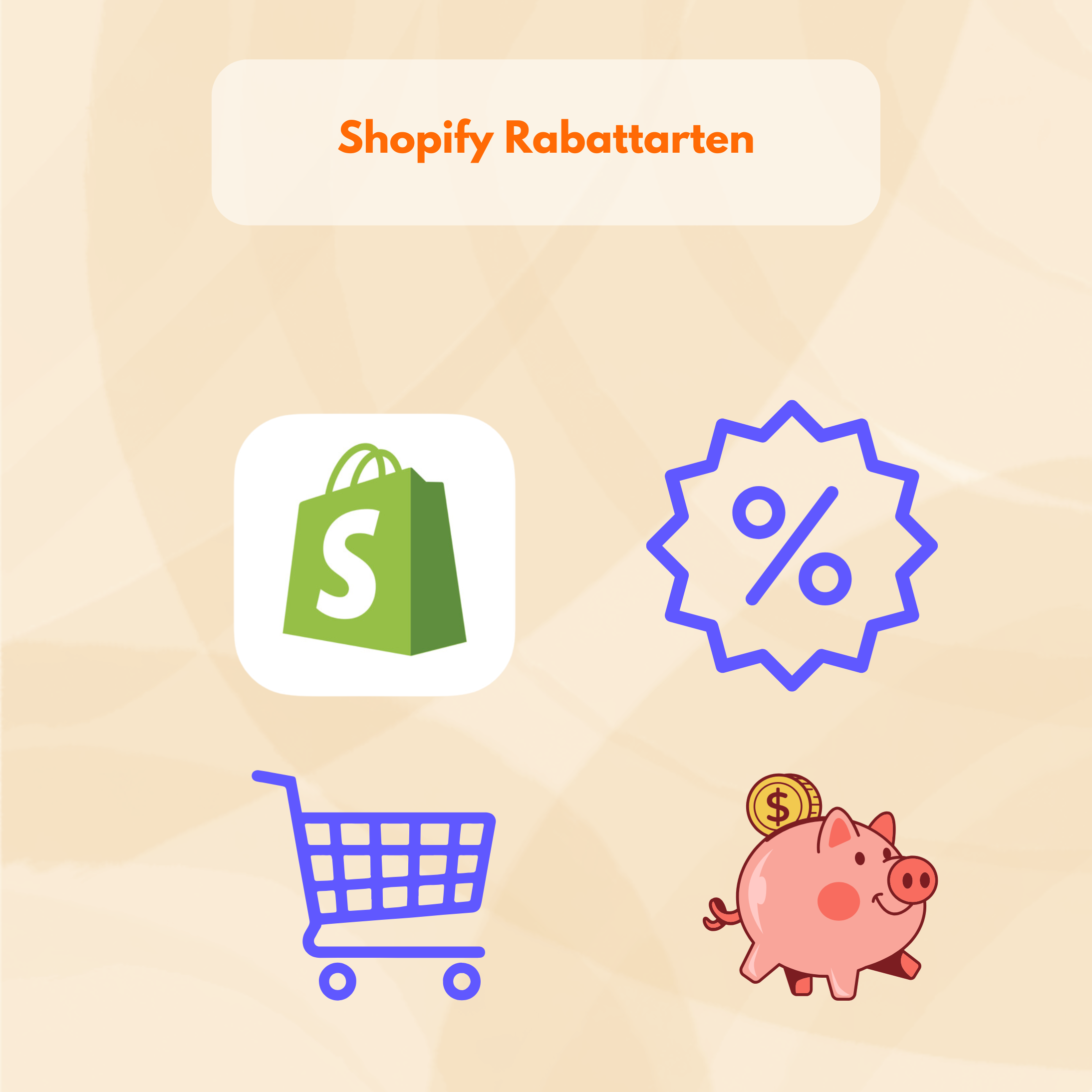 Die besten Shopify Rabatt­arten für deinen Shop
