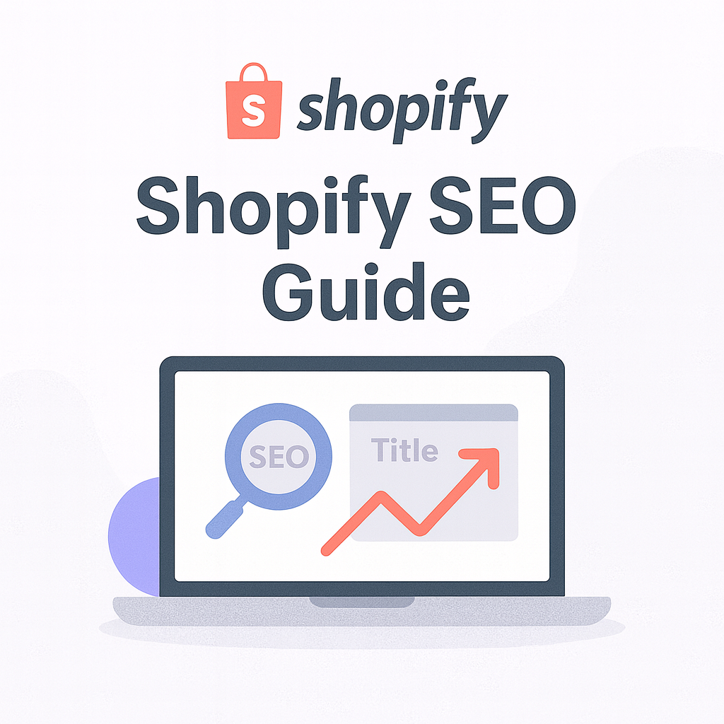 Shopify SEO: Leitfaden für Ihren Onlineshop