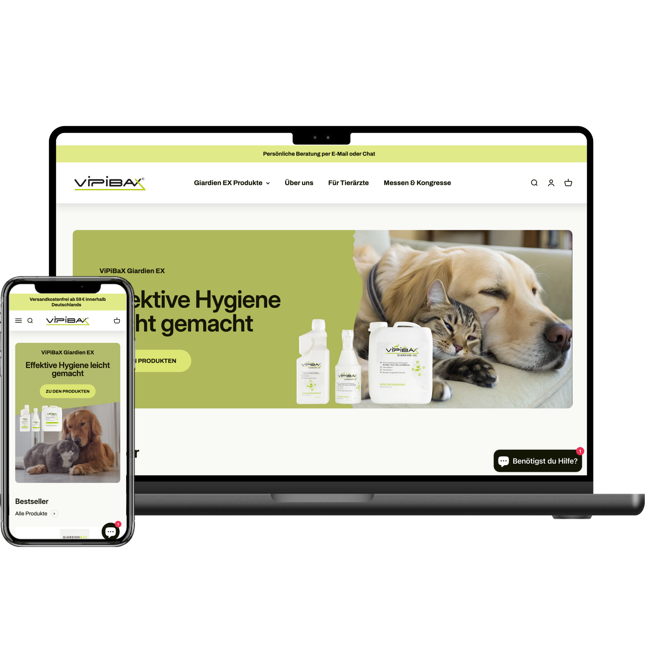 Mehr über den Artikel erfahren ViPiBaX